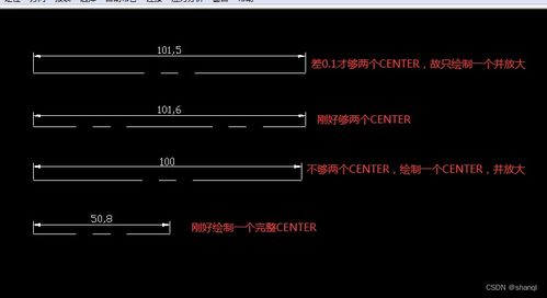 DXF線型CENTER的格式解析與繪制原理在計算機軟硬件及外圍設(shè)備制造中的應(yīng)用