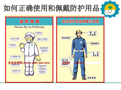 如何正確使用和佩戴勞動防護(hù)用品，筑牢職業(yè)安全防線