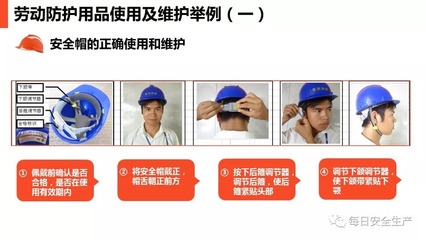 現場勞動防護用品 使用規范與管理要務