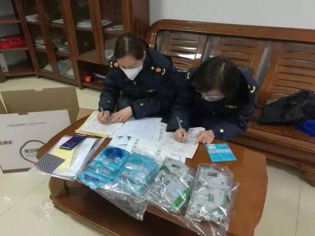 杭州市市場監(jiān)管開展民用口罩質(zhì)量抽查，守護(hù)勞動者健康安全